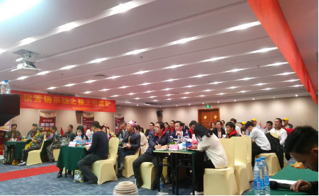 熱烈祝賀達標(biāo)咨詢&律鋒電子精益管理變革正式啟動