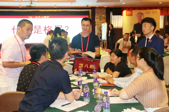 70期狼王：老板不懂識人，就無法管理好團隊!!